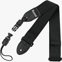 Correia Basso com engate Violão / Guitarra / Contra-baixo / Cavaco / Viola