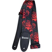 Correia basso de 27 pop art rosas