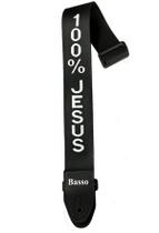 Correia Basso NY-01 material sintético 100% Jesus Preta Instrumentos de Corda