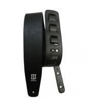 Correia Basso Para Baixo Guitarra Violão Vt L 01 - Preto