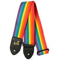 Correia Basso Reciclável Para Guitarra Eco Rainbow 03 Correia Basso Reciclável Para Guitarra Eco Rainbow 03