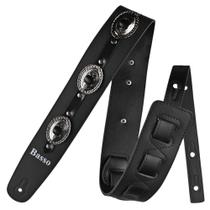 Correia Basso Sintetico Vtct 01 6Cm Country Preto Correia Basso Sintetico Vtct 01 6Cm Country Preto