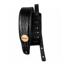 Correia Basso Vt Sl 59 Croco Preto F108 Correia Basso Vt Sl 59 Croco Preto F108
