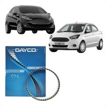 Correia Bomba Óleo Ford Ka 2015 a 2024 - 978696 - 046SP+100HT Correia Bomba Óleo Ford Ka 2015 a 2024 - 978696 - 046SP+100HT