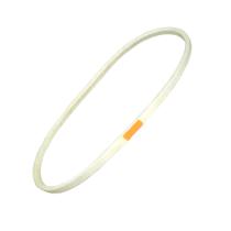 Correia Branca Toyo Belt P/ Máq De Costura Industrial M55