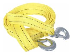 Correia Cinta De Reboque De Nylon E Ferro Forjado 3t Correia Cinta De Reboque De Nylon E Ferro Forjado 3t