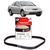 Correia Comando Válvula - Civic 2001 A 2005 - 70776X22Xs