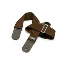 Correia Comfort 5CM com Ponteiras de Couro CK518 Marrom