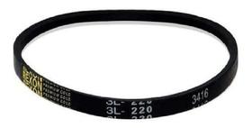 Correia Consul Maré 360480 3L 220 - Peça de Reposição - no-brand Correia Consul Maré 360480 3L 220 - Peça de Reposição - no-brand