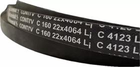 Correia Continental Conti'v C-160 Lisa (goodyear)