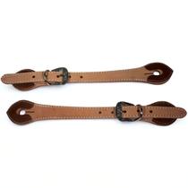 Correia Couro Para Espora Reforcada Selaria Country Original Correia Couro Para Espora Reforcada Selaria Country Original
