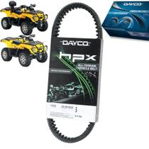 Correia CVT para ATV / UTV CAN-AM Outlander 500cc 2007/2016 - Outlander 570cc 2016/... - Outlander 650cc 2013/2020 (4202