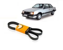 Correia da dir. hidraulica - monza 1.6 8v 1982/1990 Correia da dir. hidraulica - monza 1.6 8v 1982/1990