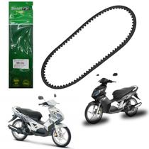 Correia da embreagem transmissão smartfox yamaha neo 105 2005-2007 neo at115 2008-2012