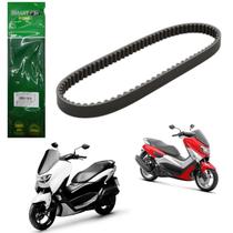 Correia da embreagem transmissão smartfox yamaha nmax 160 2017 2018 2019 2020 2021 2022