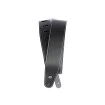 Correia Daddario para Guitarra 25LS00-DX Couro Luxo Preto