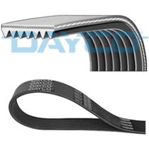 Correia de acessórios Gmc 12-170 1995 a 2001 DAYCO 7PK1790HD Correia de acessórios Gmc 12-170 1995 a 2001 DAYCO 7PK1790HD