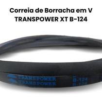 Correia de Borracha em V TRANSPOWER XT B-124