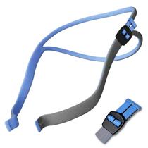 Correia de Cabeça Ajustável Elástica para Máscara CPAP ANMOZJIA P10 Correia de Cabeça Ajustável Elástica para Máscara CPAP ANMOZJIA P10