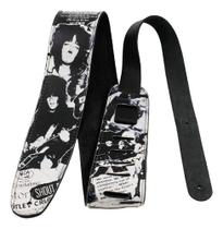 Correia De Couro Planet Waves 25lmc01 Motley Crue Sons Satan Correia De Couro Planet Waves 25lmc01 Motley Crue Sons Satan