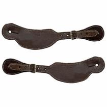 Correia de Espora Quarto de Milha SV64002 - Marrom