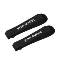 Correia De Fixação Preto Para Dji Mavic Series - Sunnylife