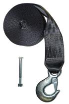 Correia de guincho Rod Saver WS20 20 20 pés de poliéster azul 7.000 libras Correia de guincho Rod Saver WS20 20 20 pés de poliéster azul 7.000 libras