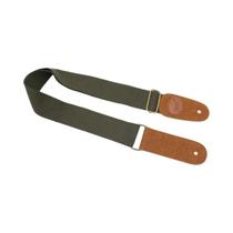 Correia De Guitarra Ajustável Em Algodão Puro Multicolorida Para Acessórios De Guitarra Acústica E