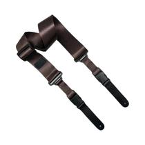 Correia De Guitarra Leve E Ajustável Em Nylon Antiderrapante Com Clipes De Liberação Rápida Para Correia De Guitarra Leve E Ajustável Em Nylon Antiderrapante Com Clipes De Liberação Rápida Para