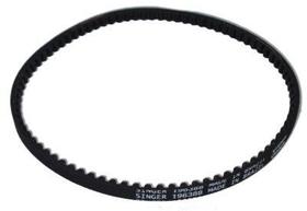 Correia de Motor Doméstico SINGER - Borracha