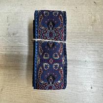 Correia De Ombro Para Guitarra Strap Em Couro Black Rose Roxo Purple Correia De Ombro Para Guitarra Strap Em Couro Black Rose Roxo Purple
