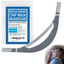 Correia de reposição para máscaras nasais de CPAP - Impresa Correia de reposição para máscaras nasais de CPAP - Impresa