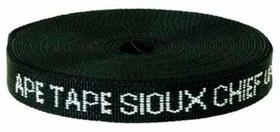 Correia de suporte para tubos Sioux Chief Polietileno 1,6 cm x 7,6 m