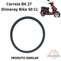 Correia De Tração Shineray Bike 50cc