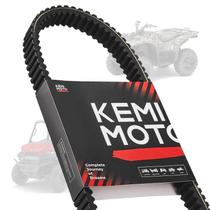 Correia de Transmissão KEMIMOTO 3211077 - Carbono Pesado para ATV/UTV Polaris