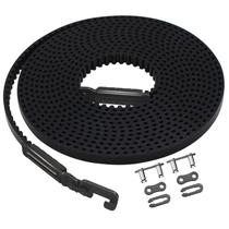 Correia de transmissão para abridor de porta de garagem Chamberlain de 8 pés 41A5434-13A Correia de transmissão para abridor de porta de garagem Chamberlain de 8 pés 41A5434-13A