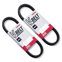 Correia de transmissão para snowmobile Yamaha OEM 8DN-17641-01-00 (pacote com 2) Correia de transmissão para snowmobile Yamaha OEM 8DN-17641-01-00 (pacote com 2)