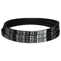 Correia de Transmissão V Lisa B-35 Continental Original 3un Correia de Transmissão V Lisa B-35 Continental Original 3un