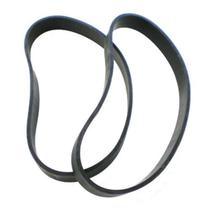 Correia de vácuo para BISSELL Style 2 HB SB Upright 3550 (pacote com 2)