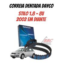 Correia Dentada 111SP170H DAYCO Stilo1.8 - 8V -2002 em diante