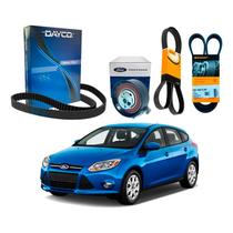 Correia Dentada Altern Tensor Focus 1.6 2013 A 2015