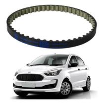 Correia Dentada Bomba Oleo Original Ka 1.5 2018 A 2021