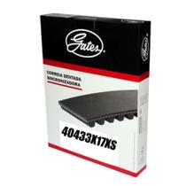 Correia Dentada Corsa Onix Prisma 40433X17XS Gates