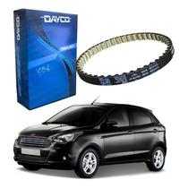 Correia Dentada Da Bomba De Óleo Ford Ka 1.0 2014 A 2018