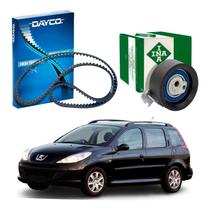 Correia Dentada Dayco Tensor 207 Sw 1.6 16v 2008 A 2013