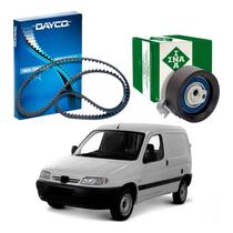 Correia Dentada Dayco Tensor Partner 1.6 16v 2004 A 2010