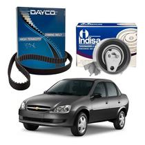 Correia Dentada E Tensor Corsa Classic 1.0 2011 A 2018