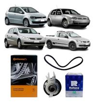 Correia Dentada e Tensor Gol Fox Saveiro Voyage Polo Golf Spacefox Crossfox Modelos 1.0 8v 1997 a 2024 Correia Dentada e Tensor Gol Fox Saveiro Voyage Polo Golf Spacefox Crossfox Modelos 1.0 8v 1997 a 2024