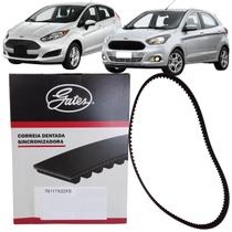 Correia dentada ford ecosport new fiesta focus novo ka 1.5 1.6 16v sigma gates