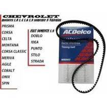 correia dentada GM Celta Cobalt 1.0/1.4 E 1.8 88904447 GM